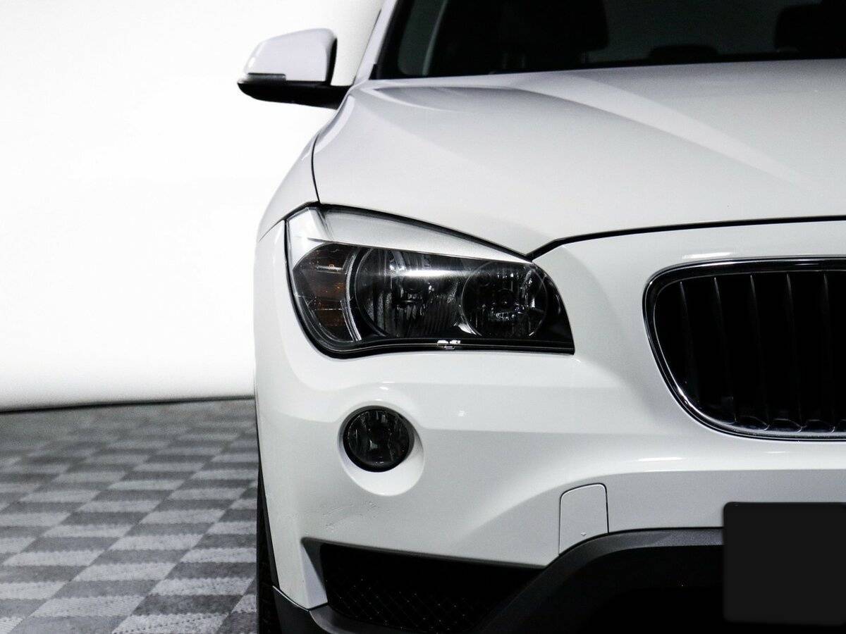 BMW X1 2014 года с пробегом. Фото: #14