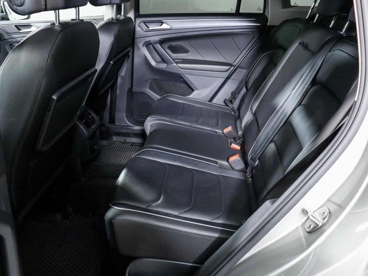 Volkswagen Tiguan 2017 года с пробегом. Фото: #6