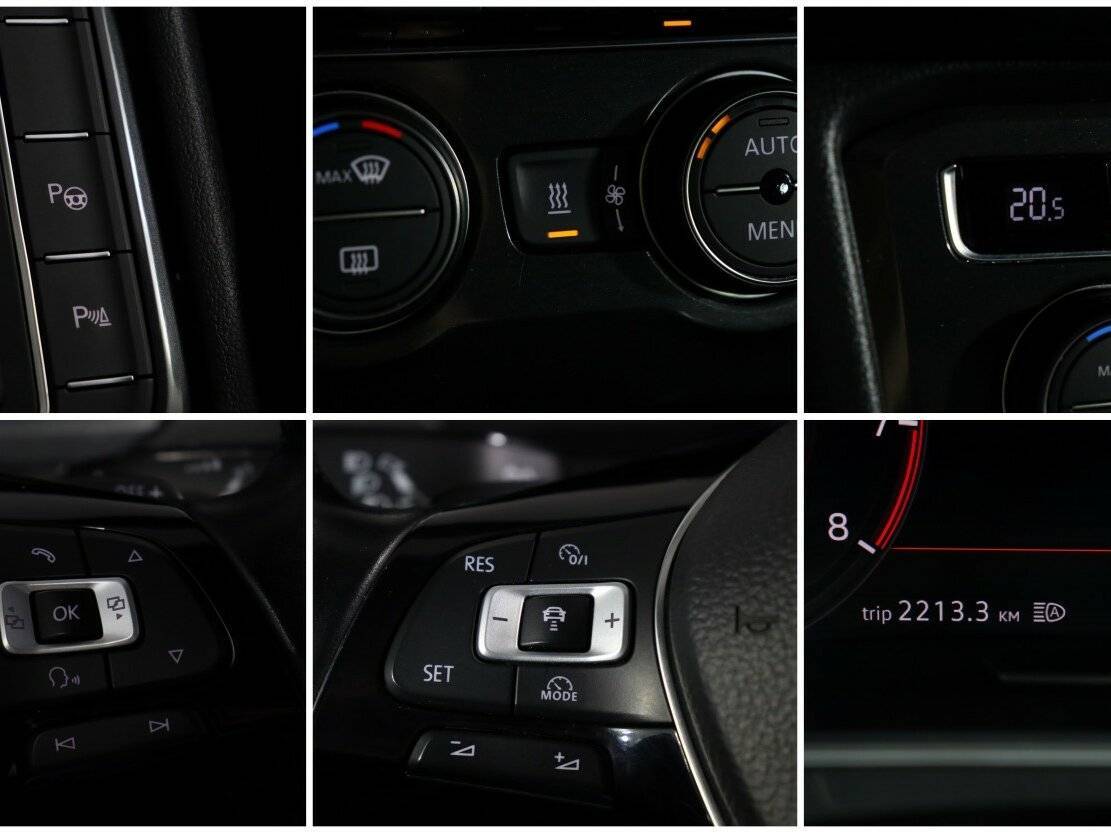 Volkswagen Tiguan 2017 года с пробегом. Фото: #17