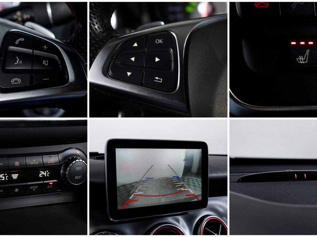 Mercedes-Benz CLA 2015 года с пробегом. Фото: #16