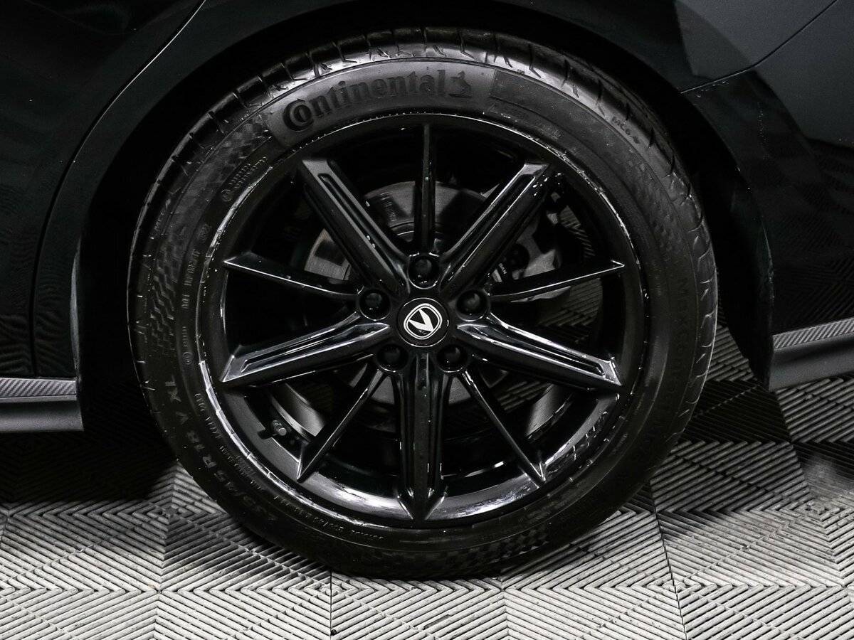 Changan UNI-V 2022 года с пробегом. Фото: #13