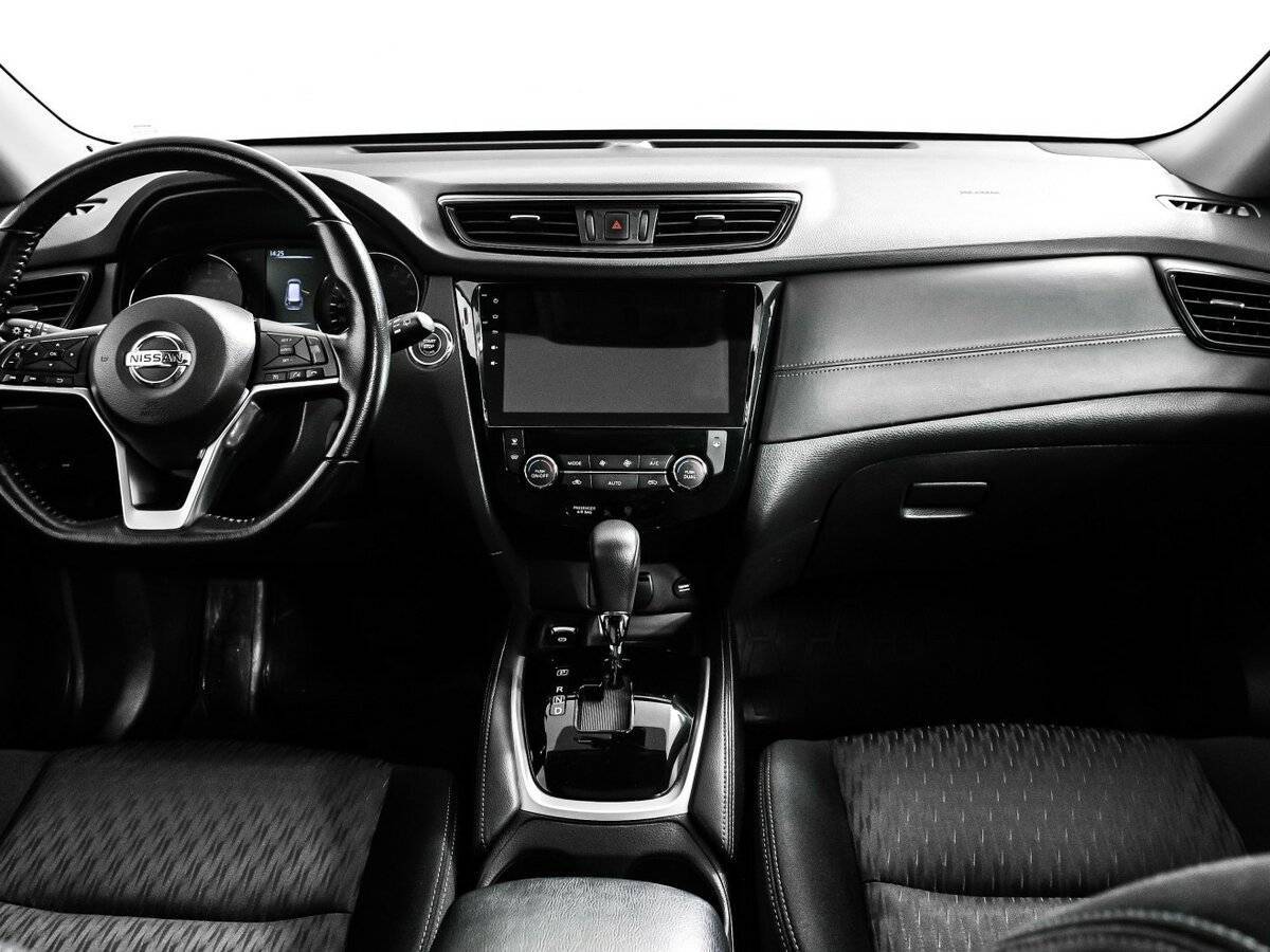 Nissan X-Trail 2020 года с пробегом. Фото: #10