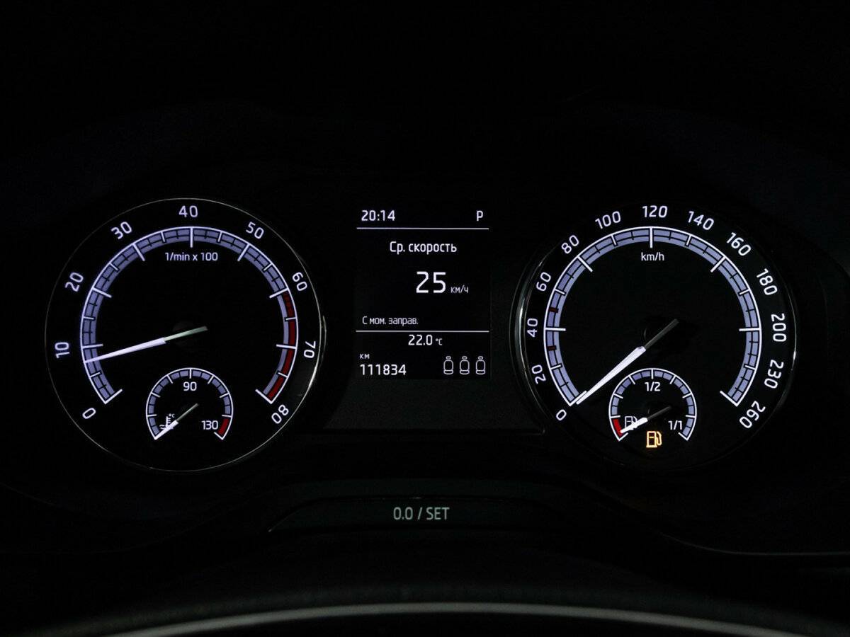 Skoda Kodiaq 2020 года с пробегом. Фото: #11