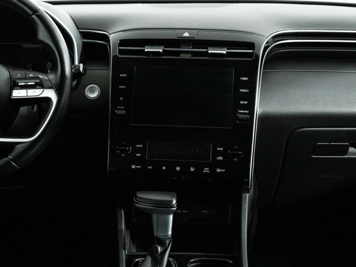 Hyundai Tucson 2021 года с пробегом. Фото: #13