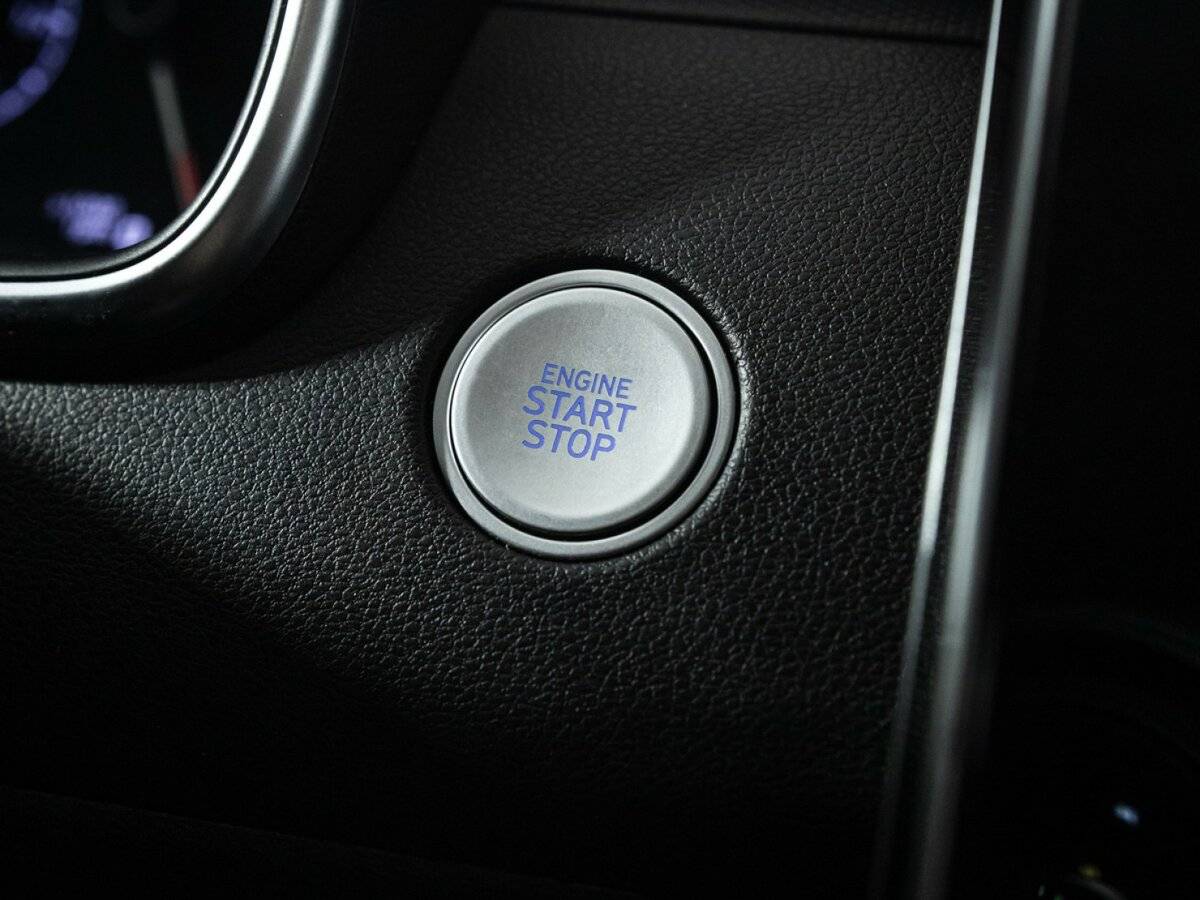 Hyundai Tucson 2021 года с пробегом. Фото: #16