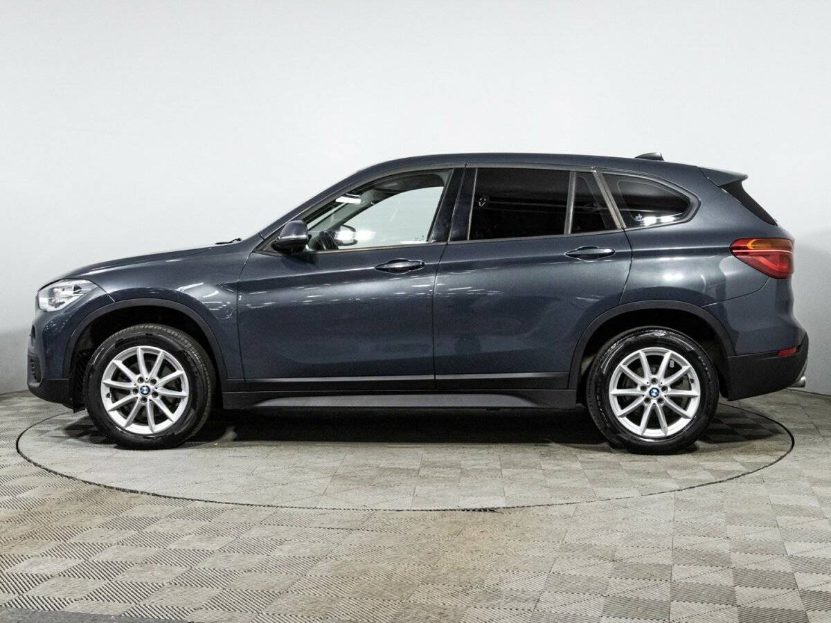 BMW X1 2018 года с пробегом. Фото: #7