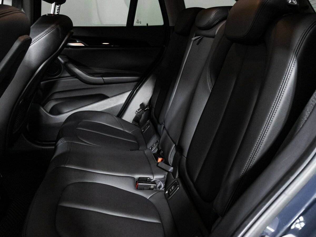 BMW X1 2018 года с пробегом. Фото: #9