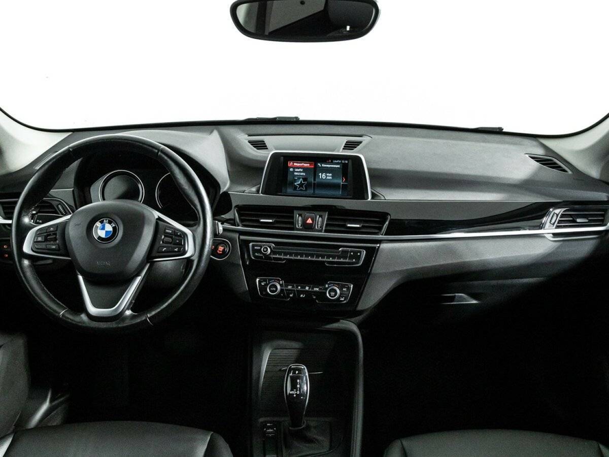 BMW X1 2018 года с пробегом. Фото: #12