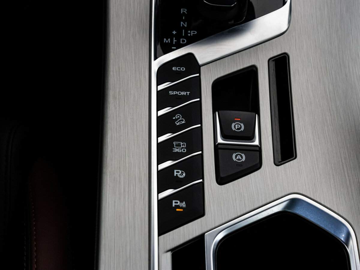 Belgee X50 2024 года с пробегом. Фото: #14