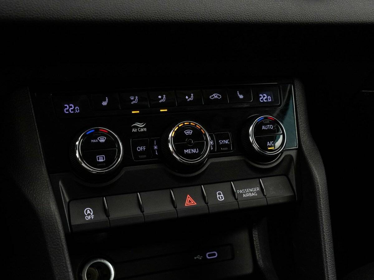 Skoda Karoq 2021 года с пробегом. Фото: #12