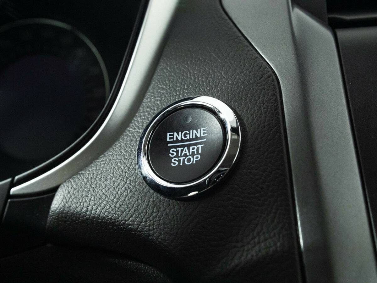 Ford Mondeo 2019 года с пробегом. Фото: #14