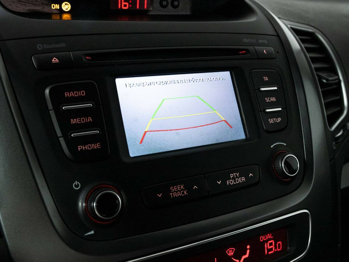 Kia Sorento 2019 года с пробегом. Фото: #13