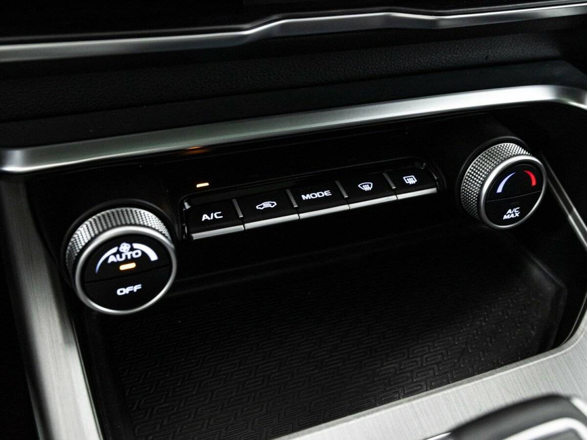 Geely Coolray 2021 года с пробегом. Фото: #20