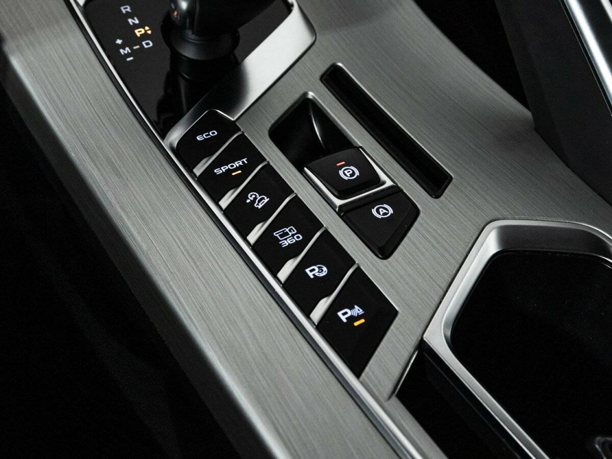 Geely Coolray 2021 года с пробегом. Фото: #21