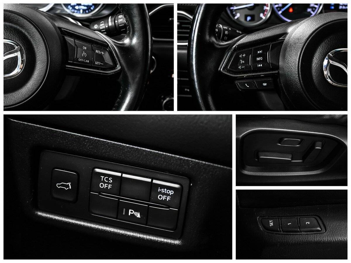 Mazda CX-5 2018 года с пробегом. Фото: #16