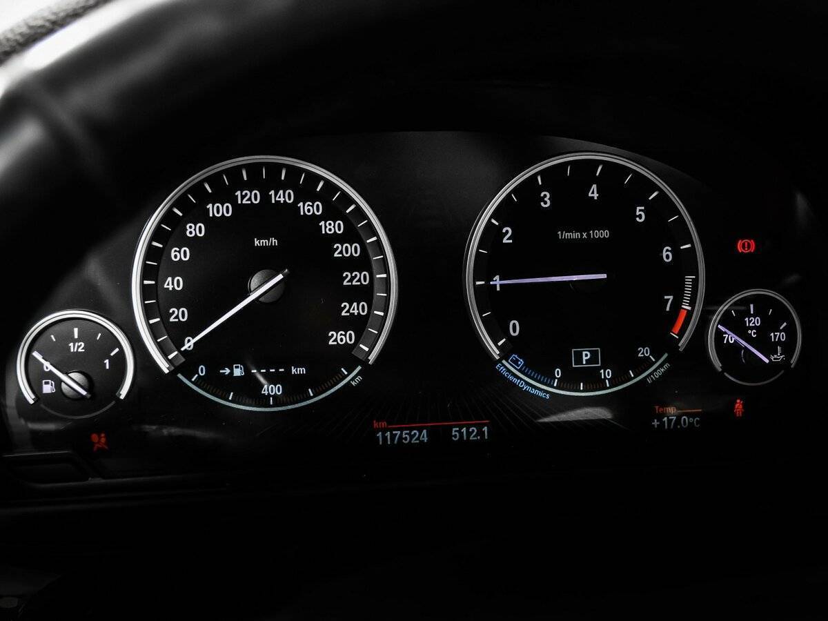 BMW 5 серии 2016 года с пробегом. Фото: #8