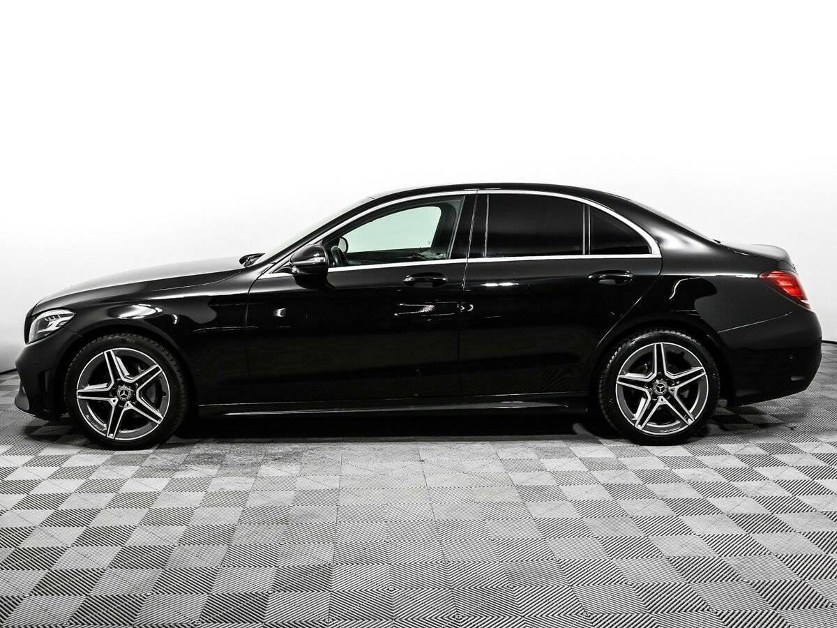 Mercedes-Benz C-Класс 2019 года с пробегом. Фото: #7