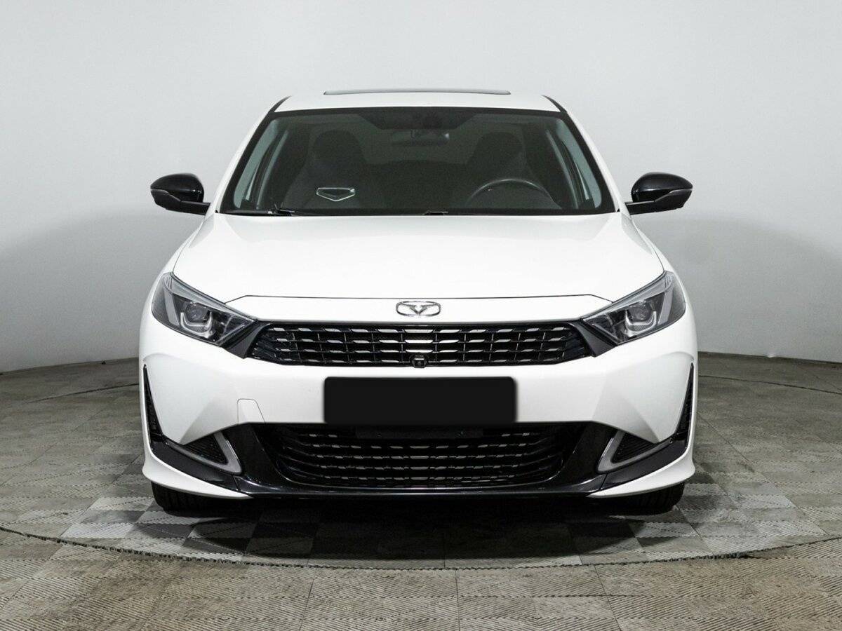 KAIYI E5 2023 года с пробегом. Фото: #1