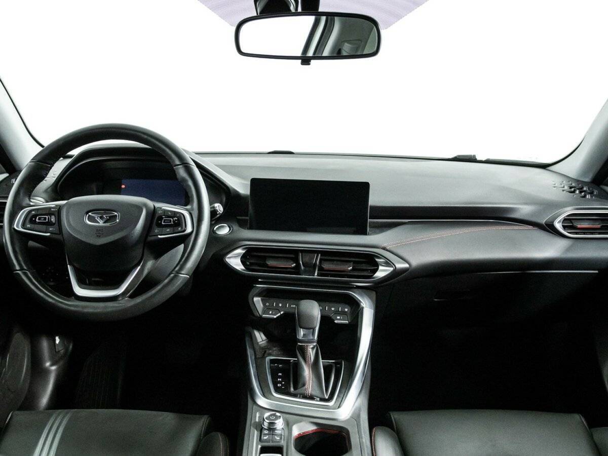 KAIYI E5 2023 года с пробегом. Фото: #12