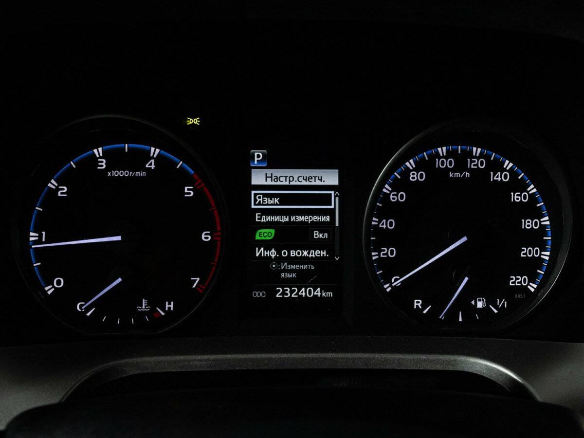 Toyota RAV4 2018 года с пробегом. Фото: #11