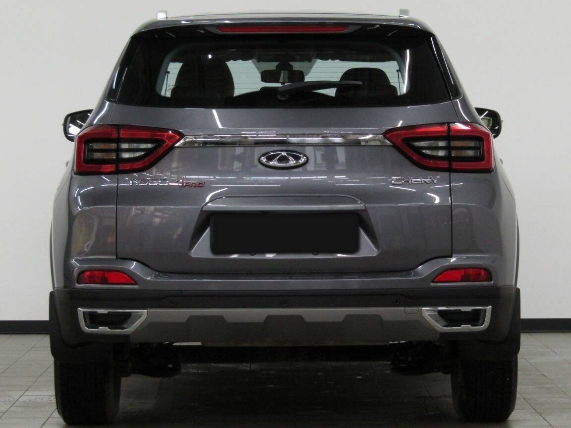 Chery Tiggo 4 Pro 2023 года с пробегом. Фото: #3