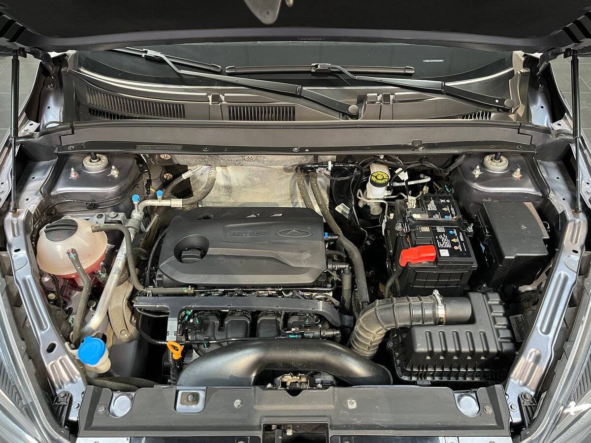 Chery Tiggo 4 Pro 2023 года с пробегом. Фото: #6