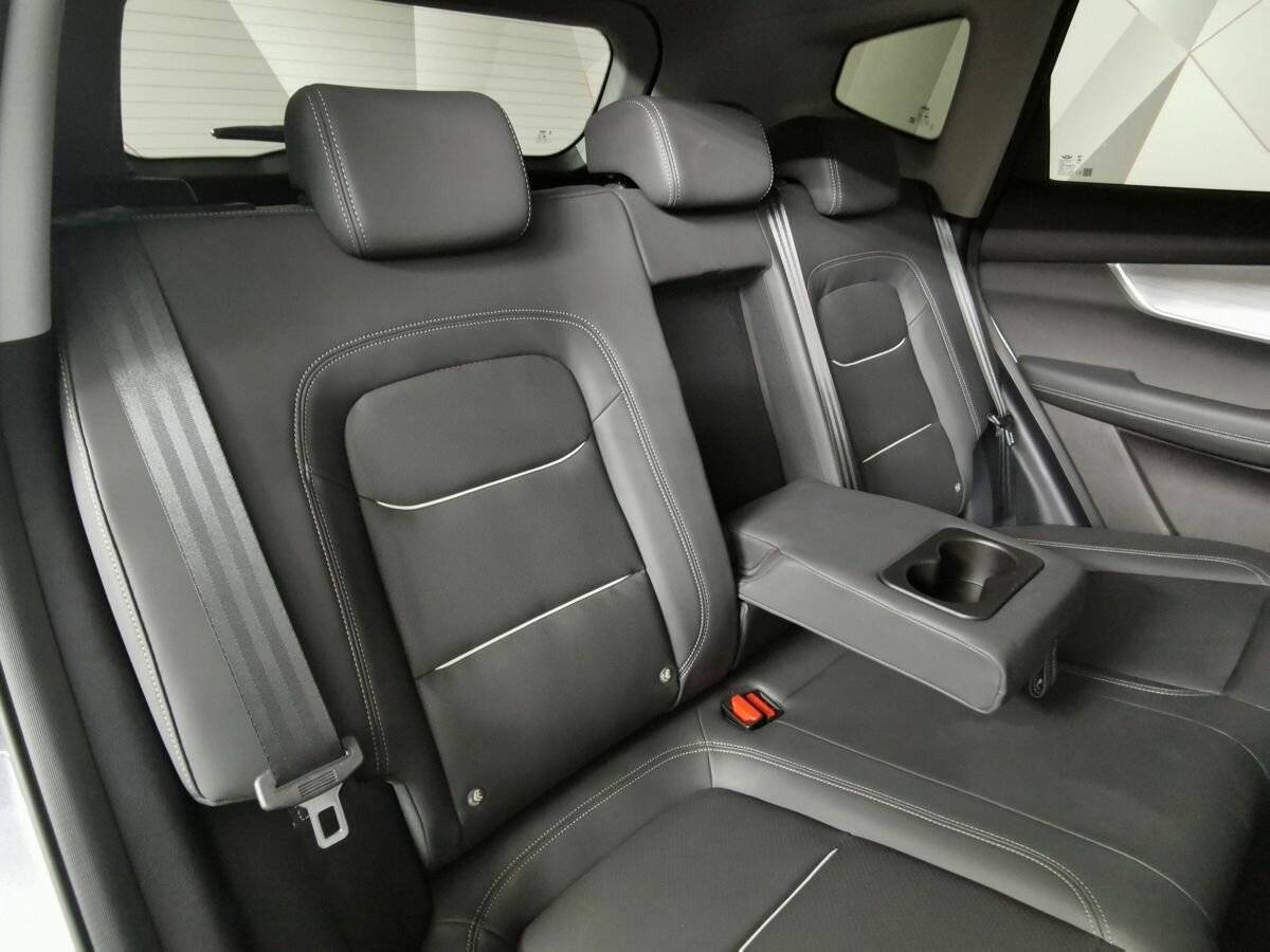 Chery Tiggo 7 Pro Max 2023 года с пробегом. Фото: #12