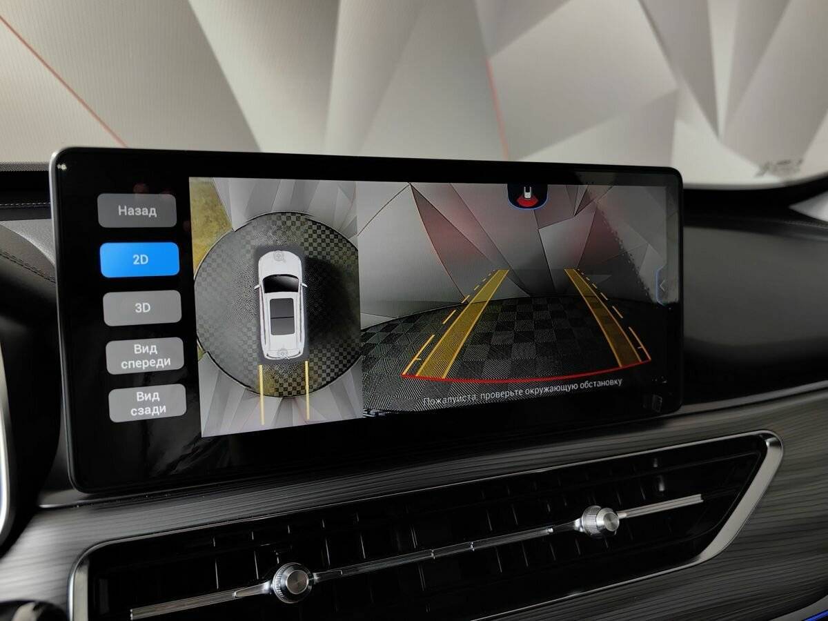 Chery Tiggo 8 Pro 2021 года с пробегом. Фото: #16