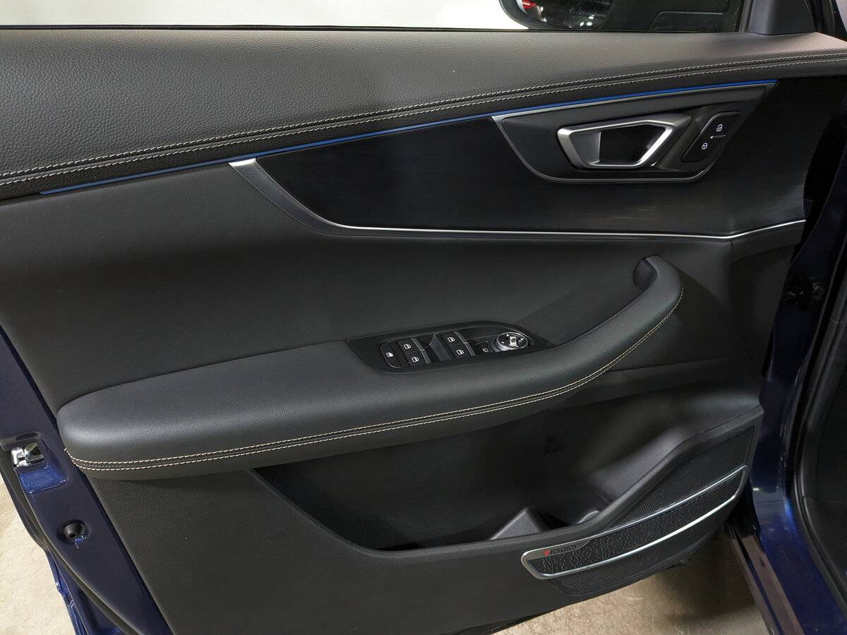 Chery Tiggo 8 2023 года с пробегом. Фото: #18