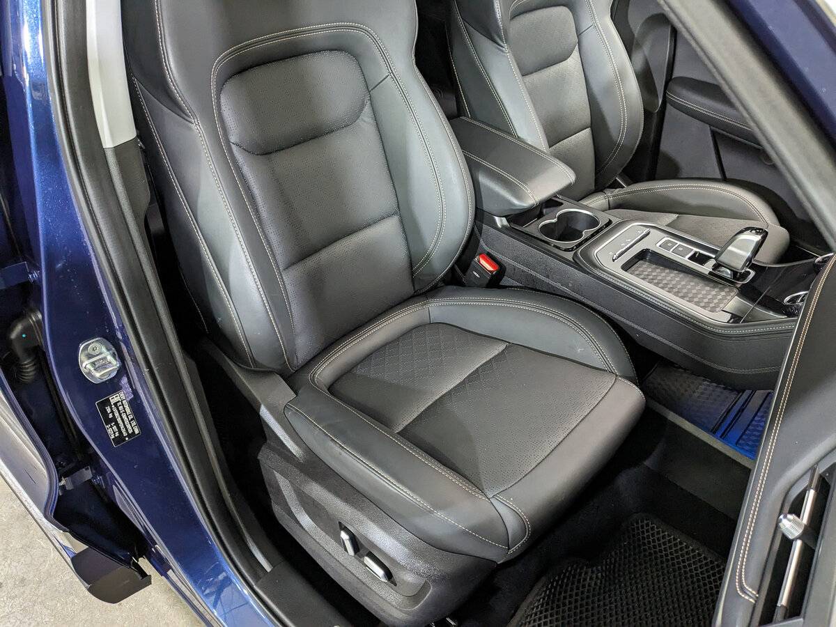 Chery Tiggo 8 2023 года с пробегом. Фото: #23