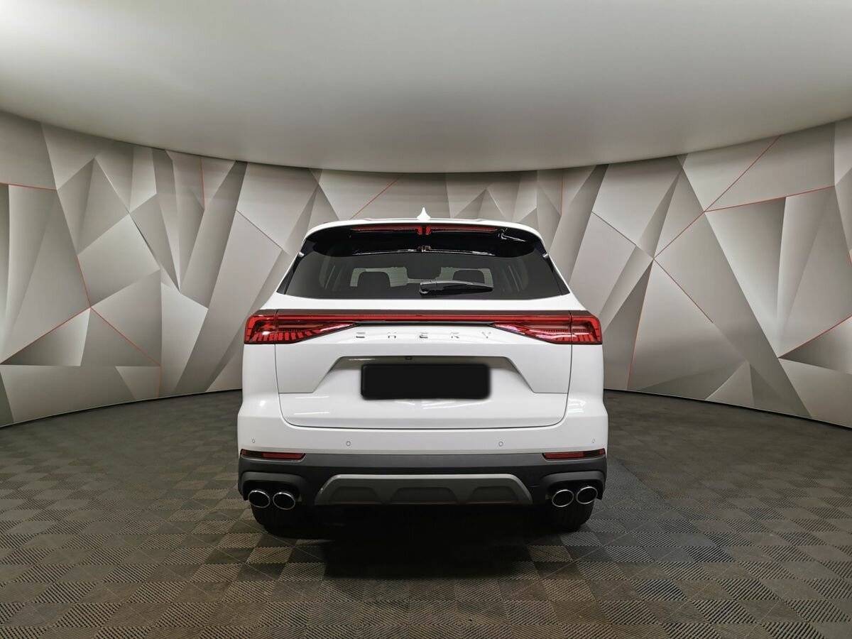 Chery Tiggo 8 Pro Max 2024 года с пробегом. Фото: #7