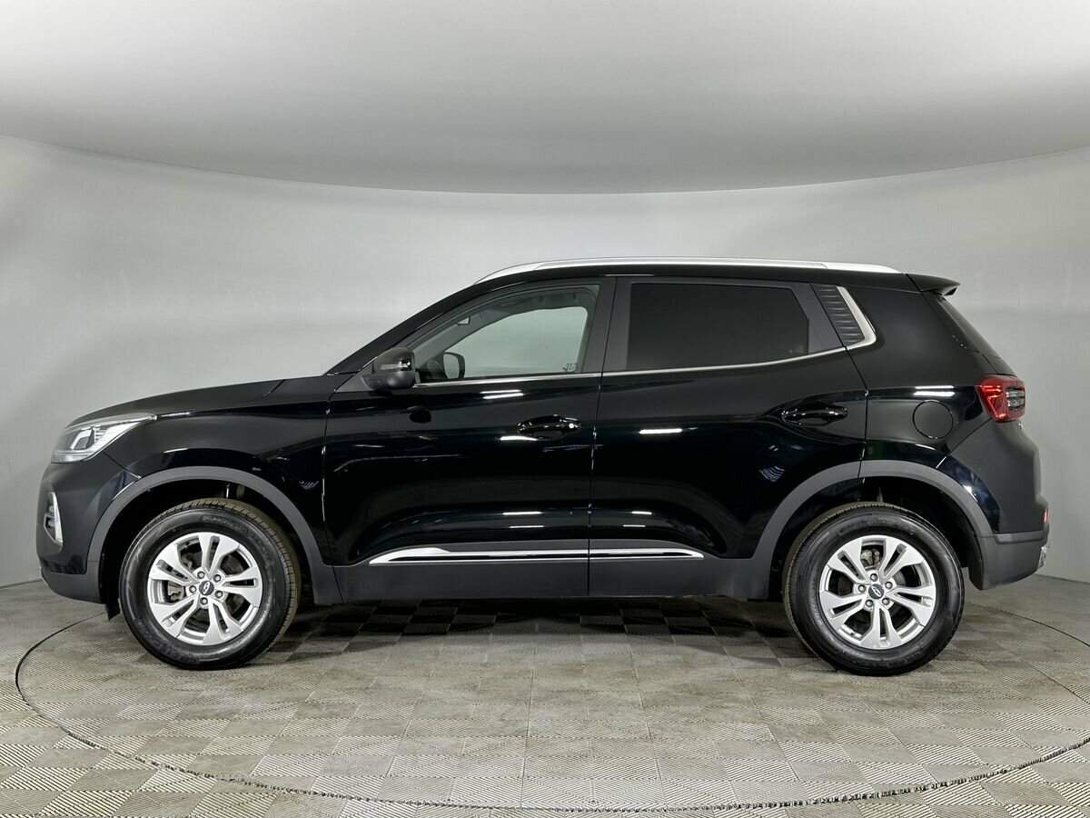 Chery Tiggo 4 Pro 2023 года с пробегом. Фото: #5