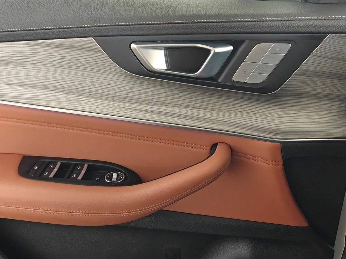 Chery Tiggo 8 Pro Max 2023 года с пробегом. Фото: #15