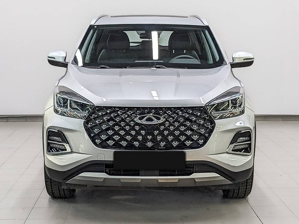 Chery Tiggo 4 Pro 2023 года с пробегом. Фото: #1