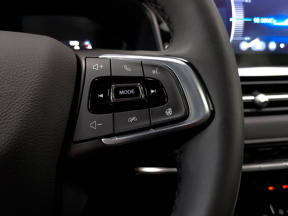 Chery Tiggo 4 Pro 2023 года с пробегом. Фото: #26