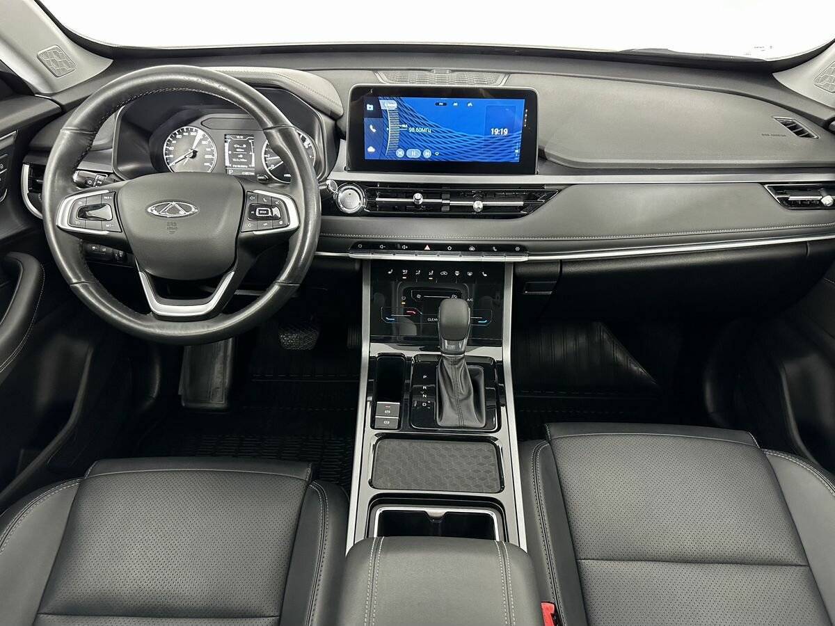 Chery Tiggo 4 Pro 2023 года с пробегом. Фото: #11