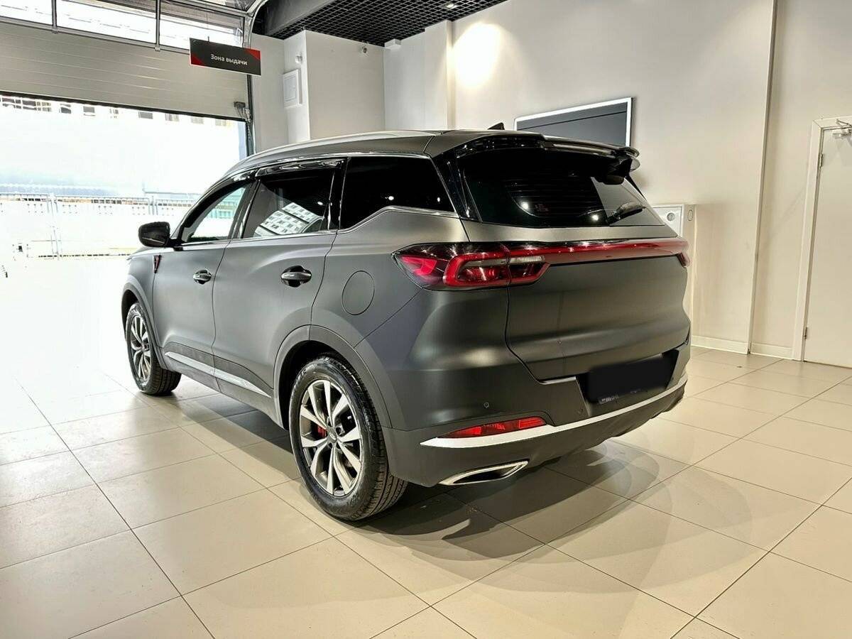 Chery Tiggo 7 Pro Max 2024 года с пробегом. Фото: #6