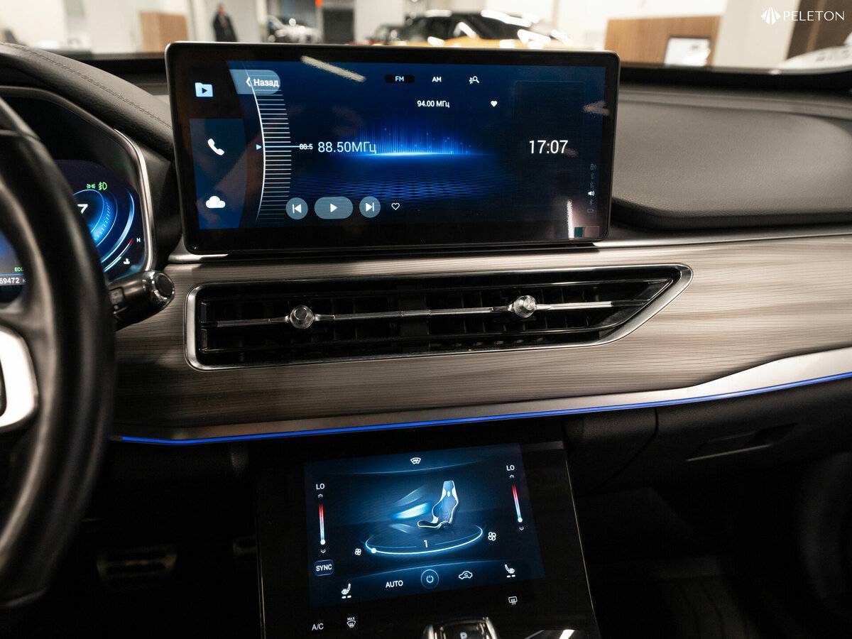 Chery Tiggo 8 Pro 2021 года с пробегом. Фото: #16