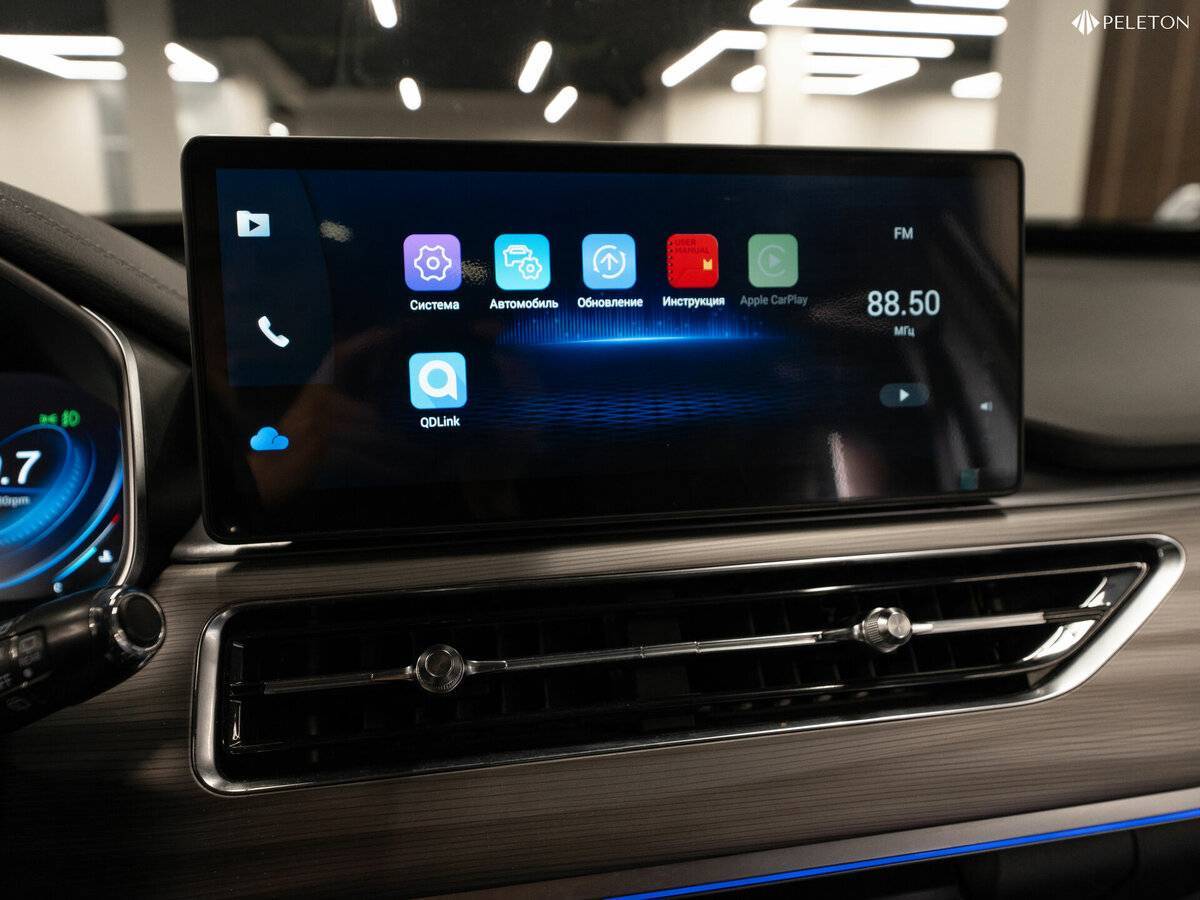 Chery Tiggo 8 Pro 2021 года с пробегом. Фото: #18