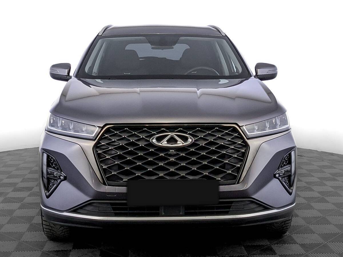 Chery Tiggo 7 Pro Max 2023 года с пробегом. Фото: #1