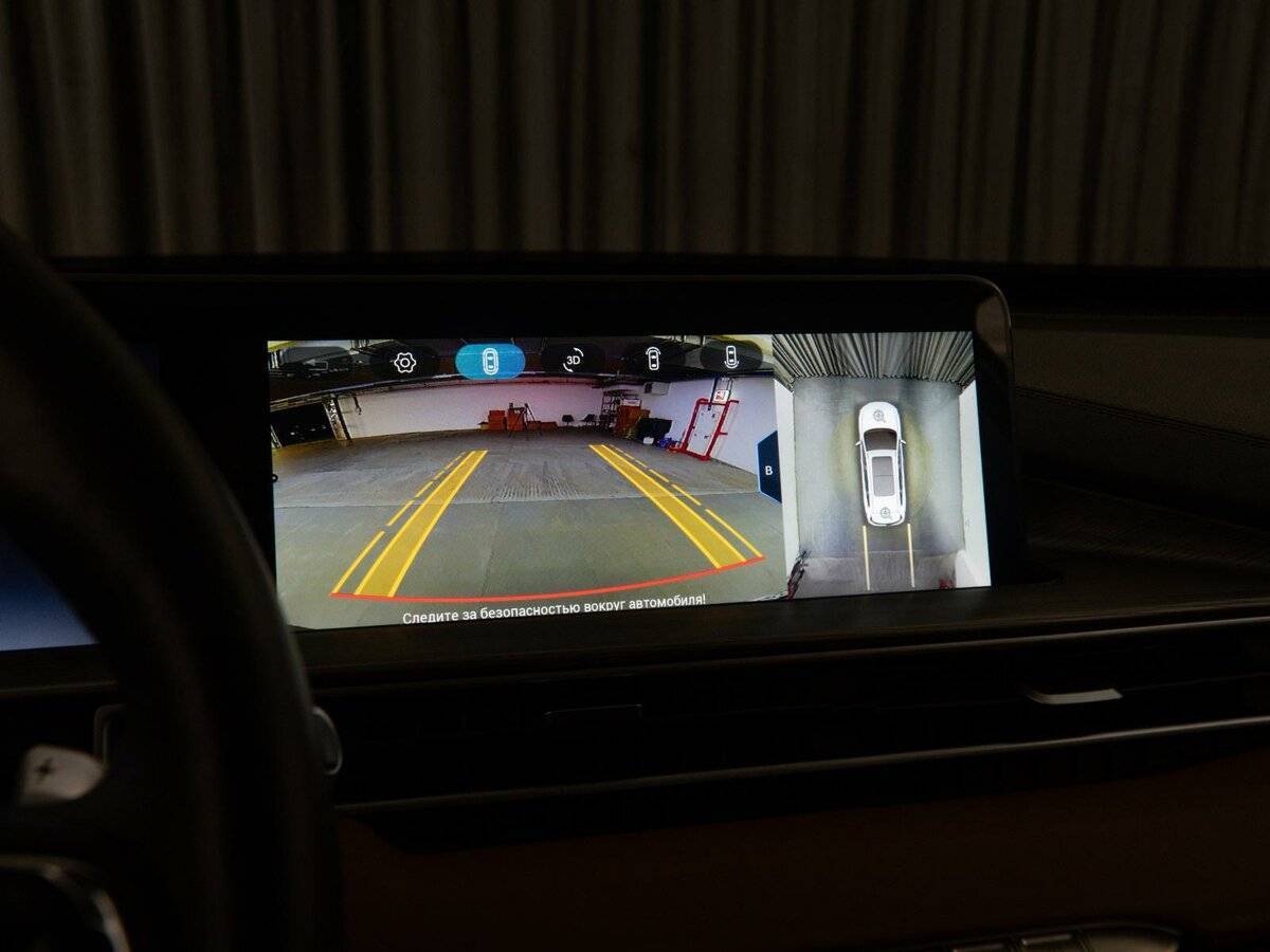 Chery Tiggo 8 Pro Max 2022 года с пробегом. Фото: #26