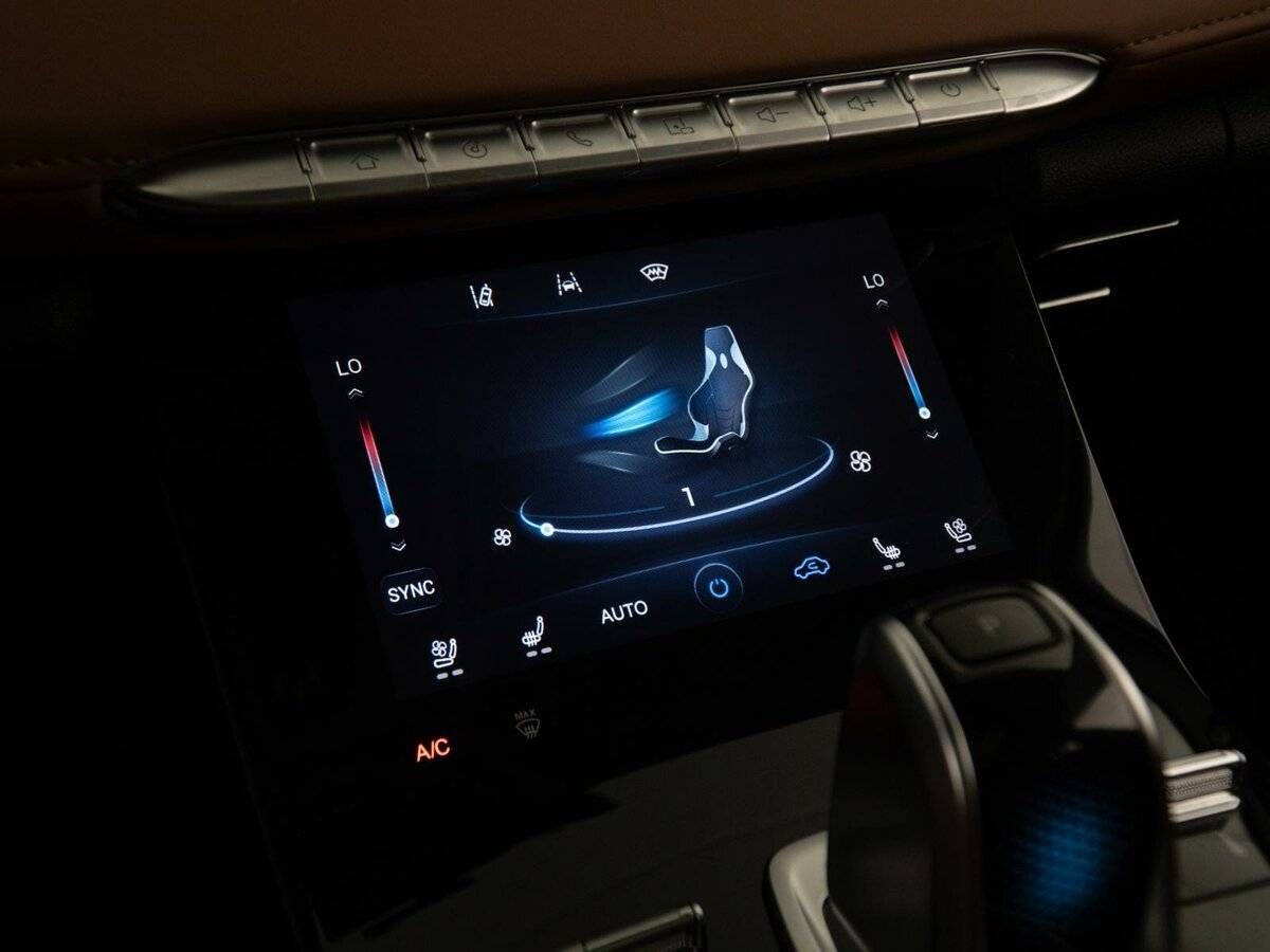 Chery Tiggo 8 Pro Max 2022 года с пробегом. Фото: #27