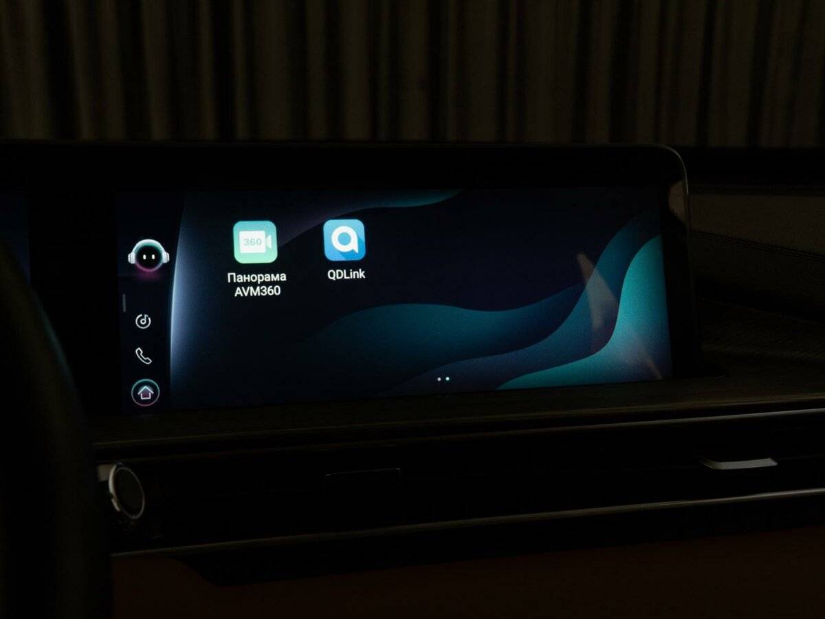 Chery Tiggo 8 Pro Max 2022 года с пробегом. Фото: #30