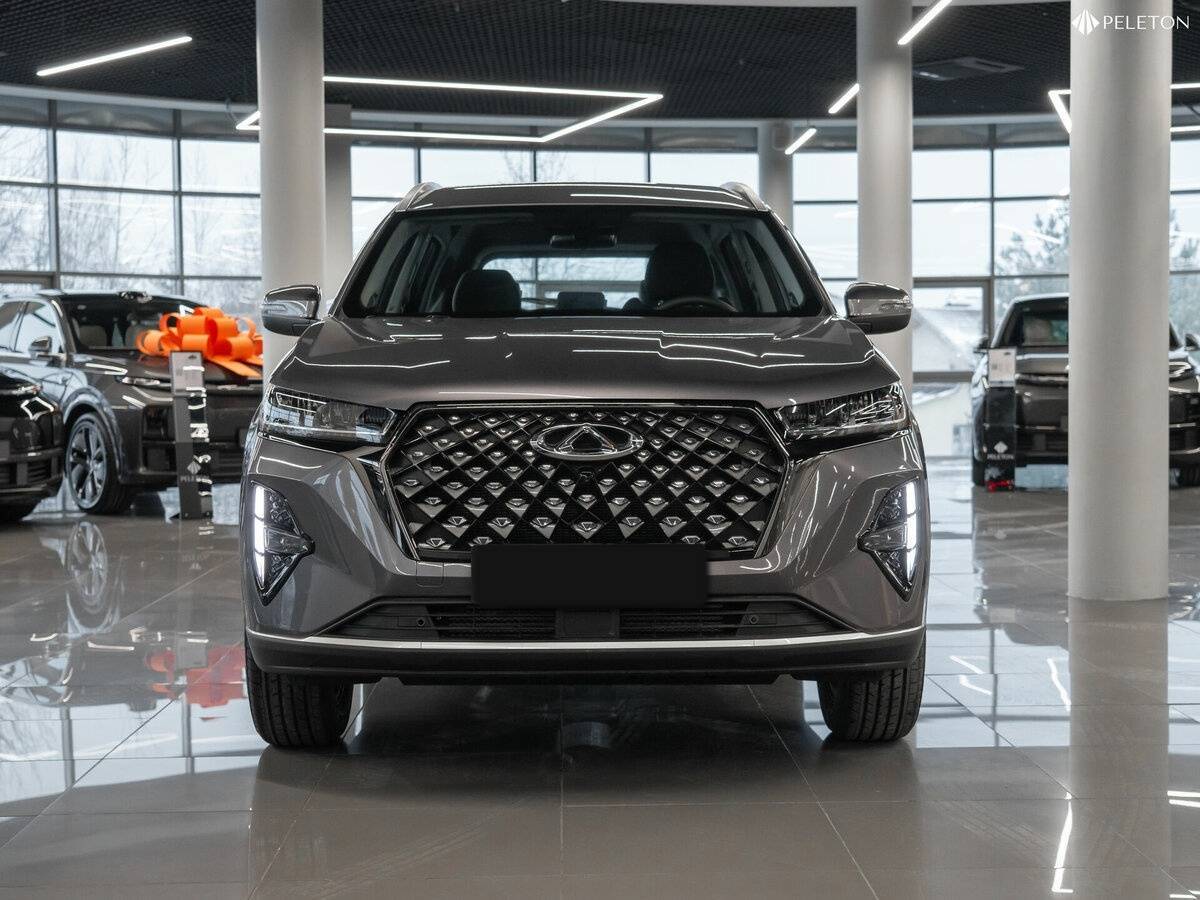 Chery Tiggo 7 Pro Max 2024 года с пробегом. Фото: #2