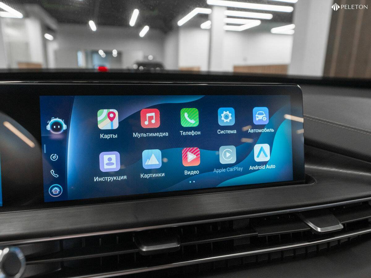 Chery Tiggo 7 Pro Max 2024 года с пробегом. Фото: #16