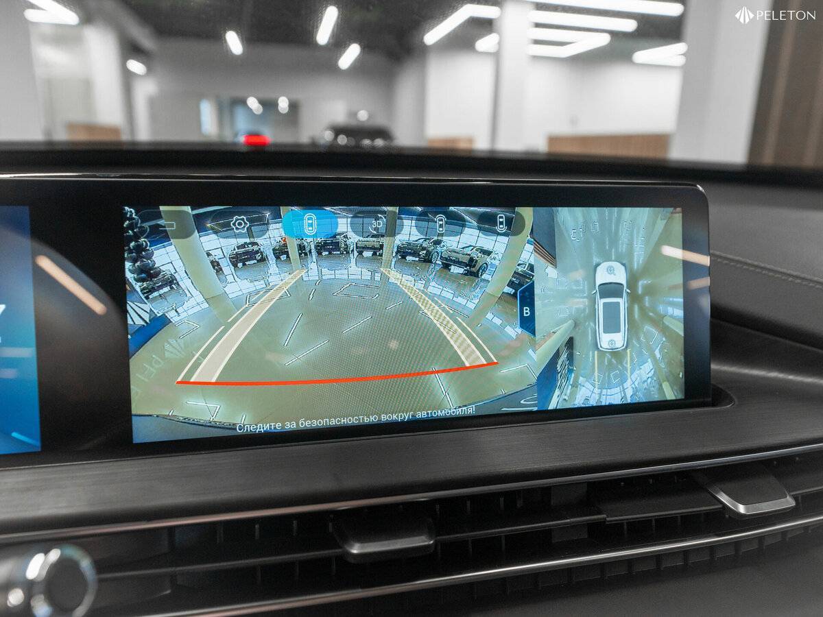 Chery Tiggo 7 Pro Max 2024 года с пробегом. Фото: #17