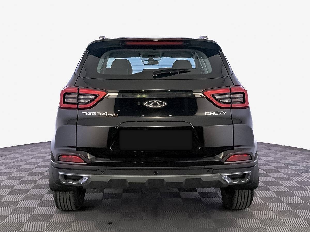 Chery Tiggo 4 Pro 2023 года с пробегом. Фото: #5