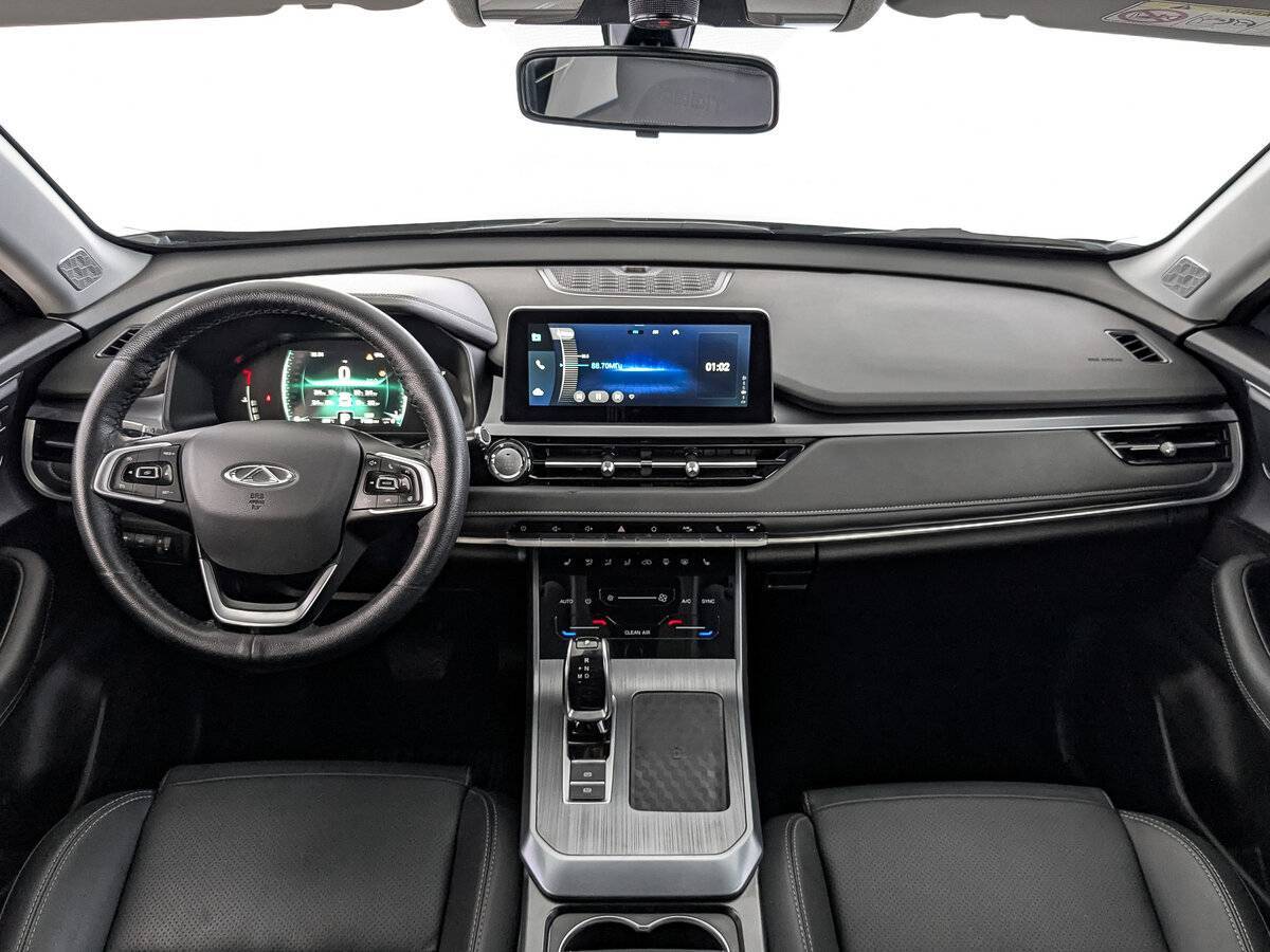 Chery Tiggo 4 Pro 2023 года с пробегом. Фото: #13