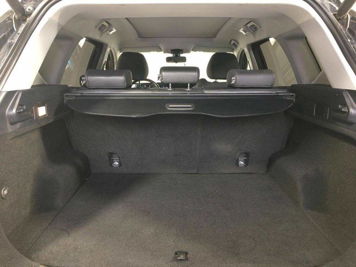 Chery Tiggo 7 Pro Max 2023 года с пробегом. Фото: #9