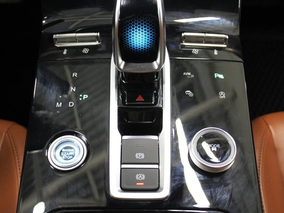 Chery Tiggo 8 Pro Max 2023 года с пробегом. Фото: #13